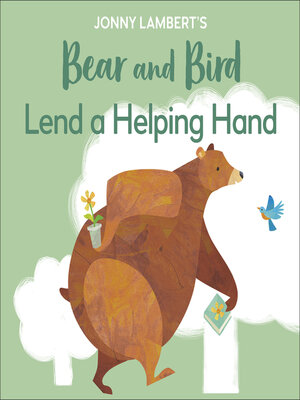 cover image of Jonny Lambert's Bear and Bird